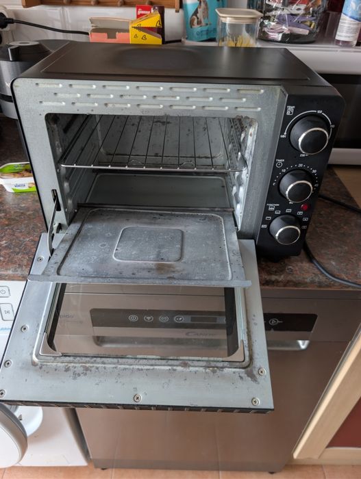 Mini forno AMBIANO