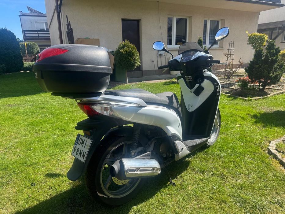 Skuter Honda SH125