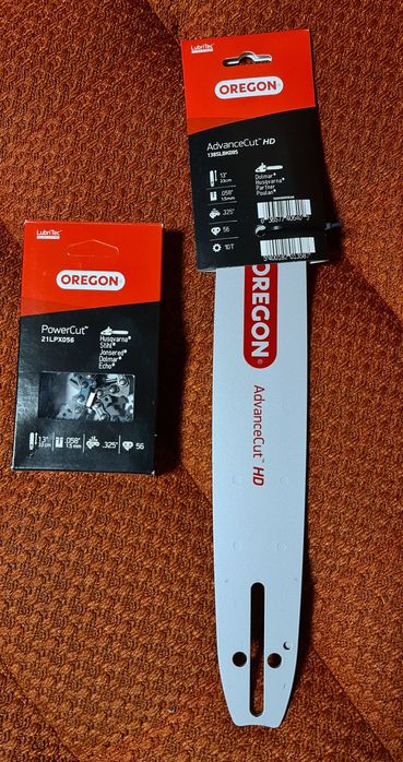 Oregon prowadnica łańcuch 325 13 (33cm) HD  husqvarna stihl