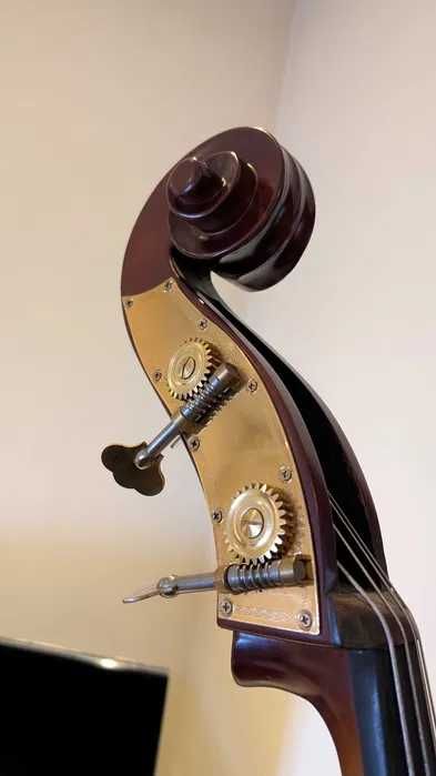 Contrabaixo Cremona SB‑2 Premium 3/4