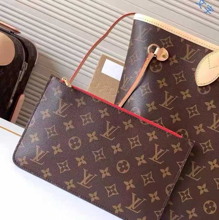 Torba torebka LV Louis Vuitton Neverfull