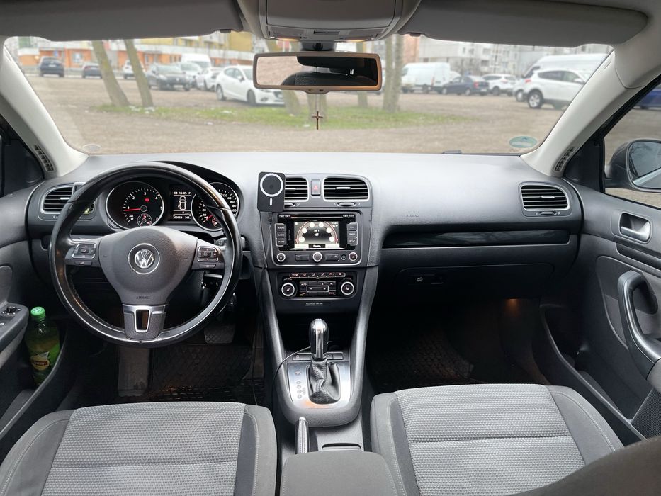 Volkswagen Golf 2012 VIN WVWZZZ1KZCM673519 фото оголошення 14 з 19