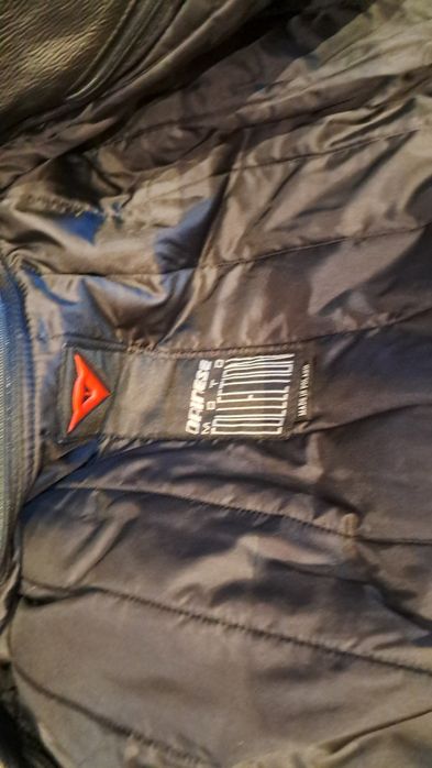 Blusão Pele Dainese