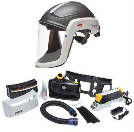 3M Versaflo  TR-819 + M307 zestaw  dla lakiernika i nie tylko