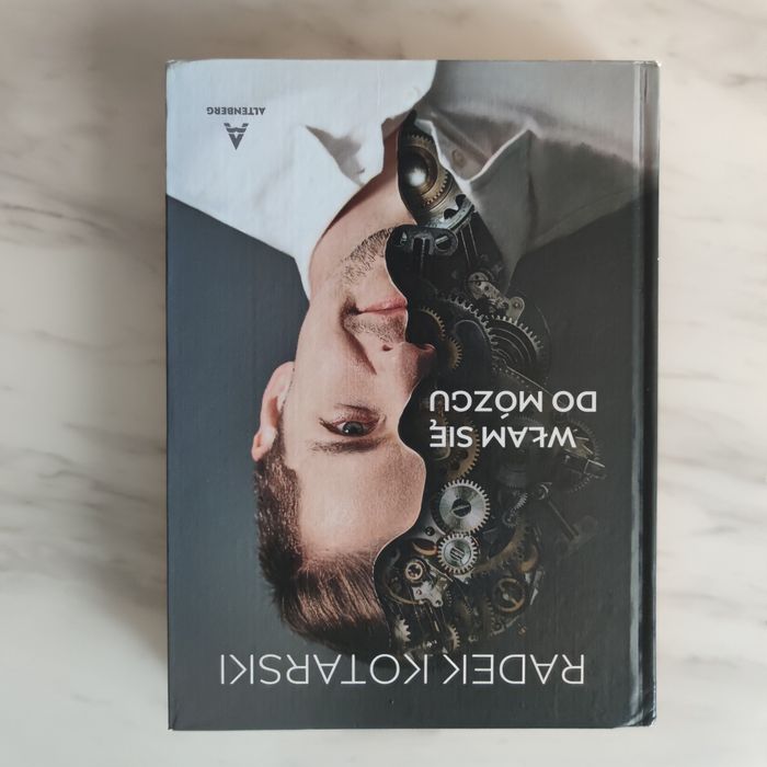 Radek Koterski Włam się do mózgu