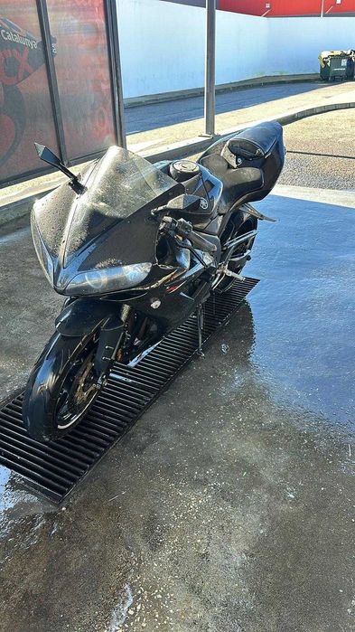 Yamaha R1 de 2006