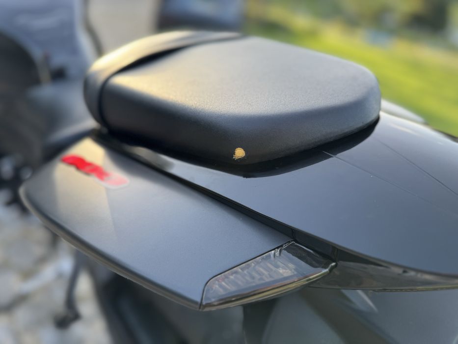 Suzuki GSX-R 600 2007