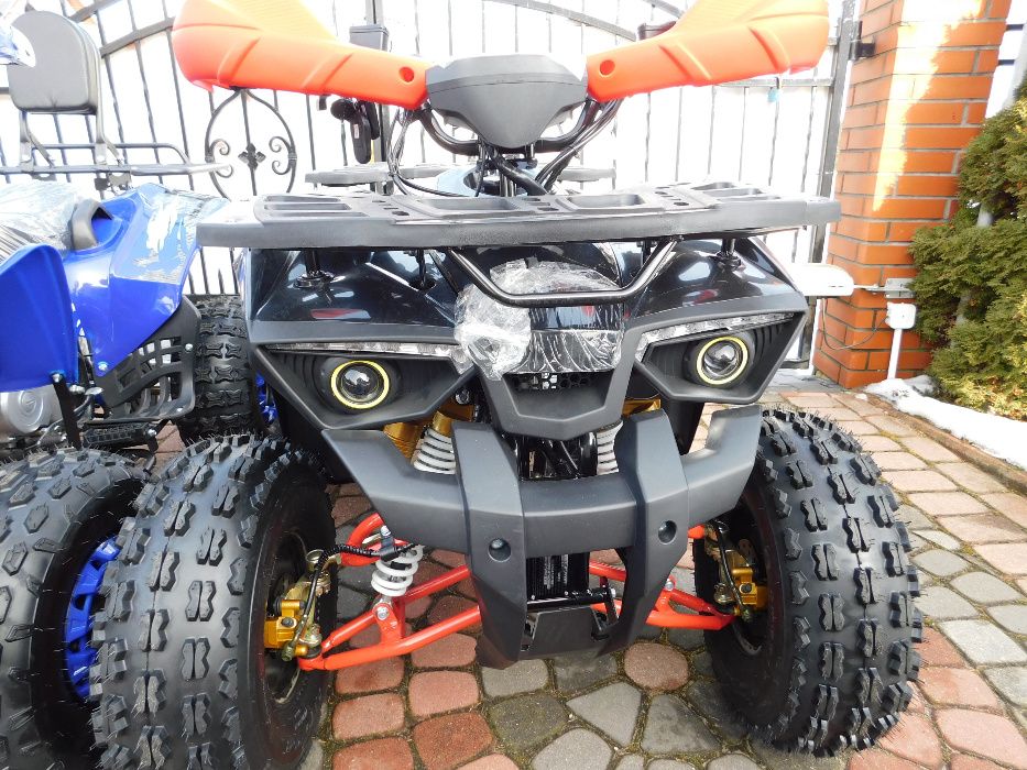 Quad 125 cc KXD Varia Bombardier Nowe 202r  PIEKOSZÓW6