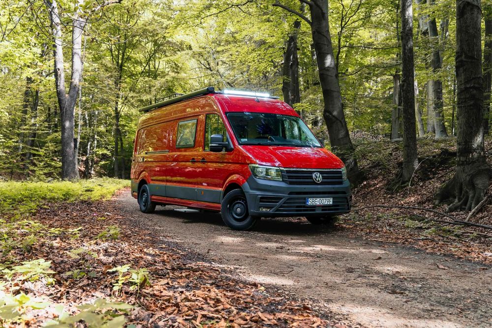 Volkswagen Crafter