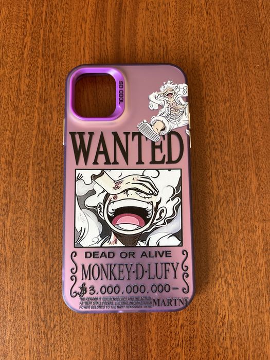 Capa one piece iphone 11
