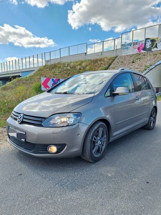 Volkswagen Golf Plus