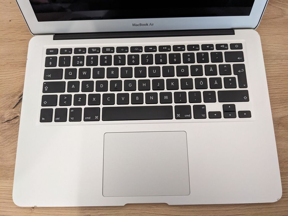 Laptop Apple MacBook Air 13  8gb/128gb
