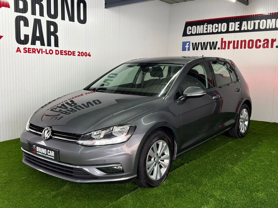 VW Golf 1.0 TSI Confortline