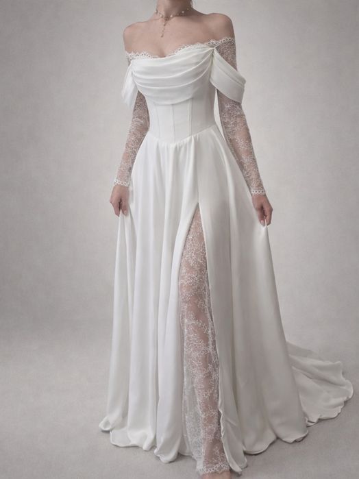 Весільна   сукня