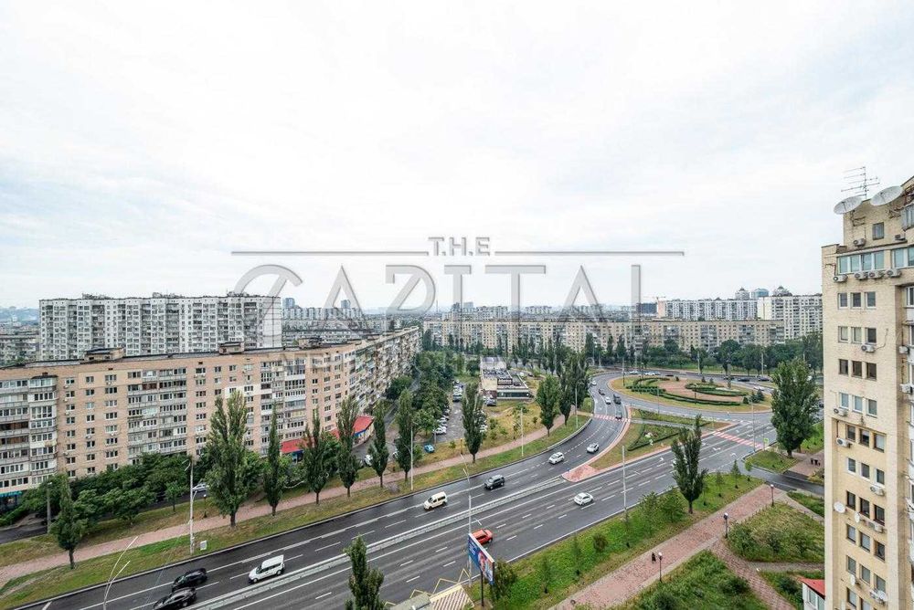 Багатокімнатна квартира за адресою вул. Лук'яненка Левка (площа 250 м²) - Atlanta.ua - фото 22