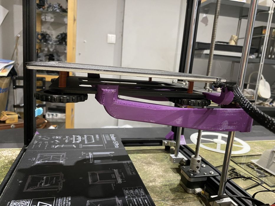 Ender 5 Pro + BLTouch