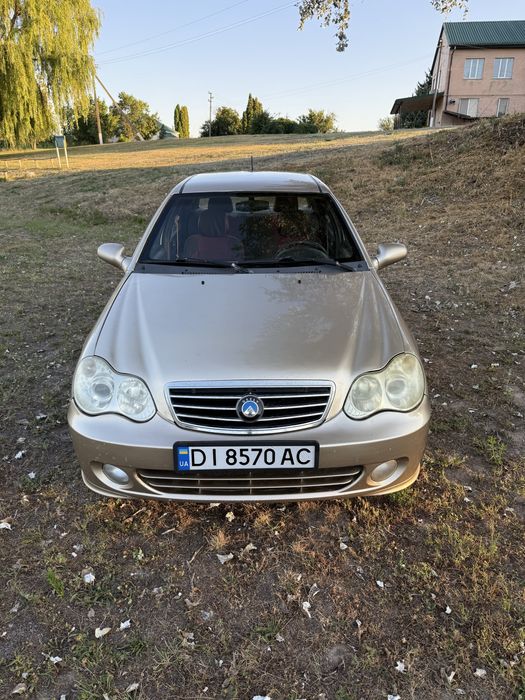 Продам Geely CK 2009 рік 4 ГБО