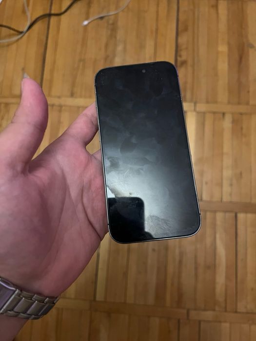 Iphone 14 pro 256  gb