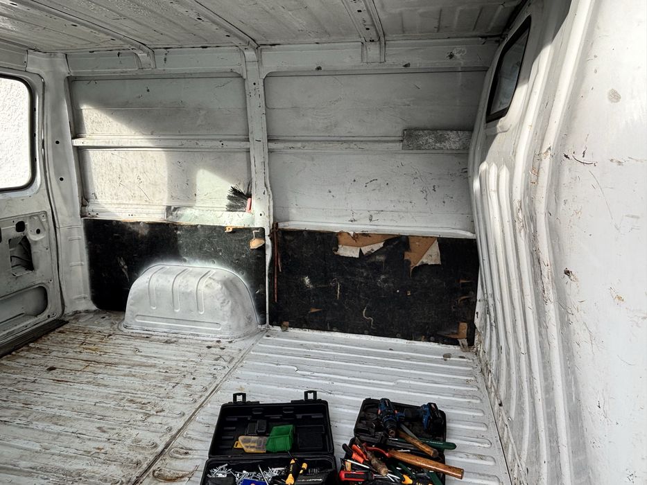 Cintroen Jumper usada