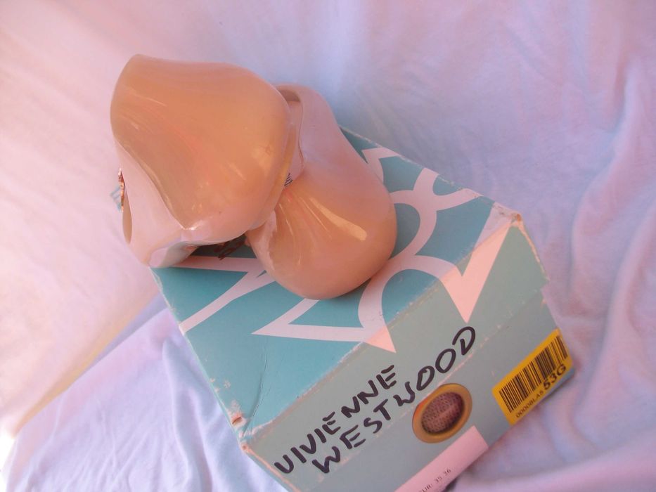 Balerinki Melissa Vivienne Westwood 35