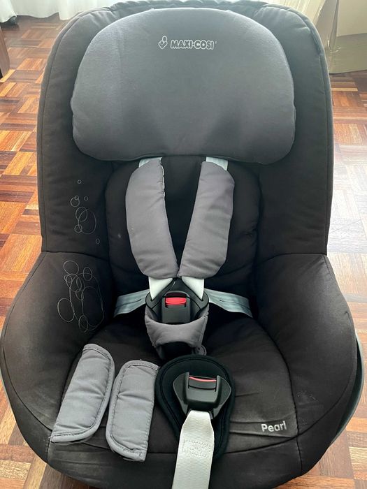 Ovo + cadeira auto Maxi-Cosi