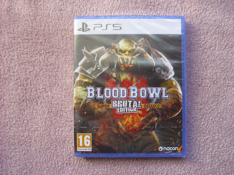 Blood Bowl 3