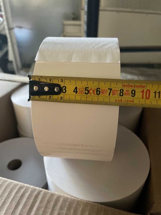 бумага чек рулон СУ 55 80/25 termo 300 касова стрічка