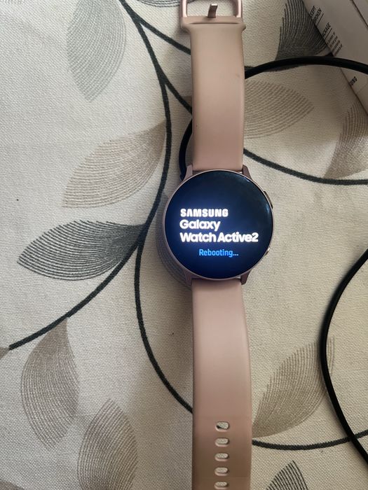 Samsung Galaxy Watch Active 2 годинник часы смарт годинник смарт часы