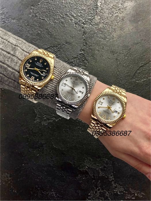 Годинник Rolex часы ролекс