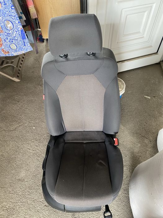 Bancos Seat Leon 1P 2009.