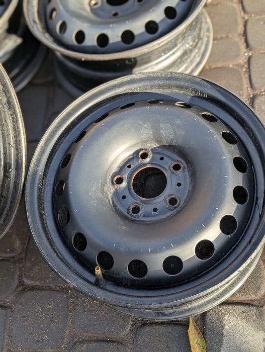 Диски металеві 5x108 R15 рено KANGOO мерседес citan сталь