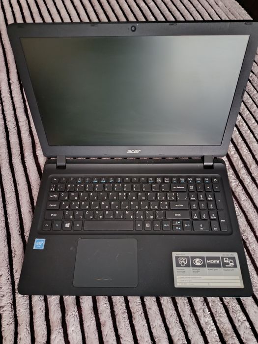 Ноутбук Acer Aspire ES1-533