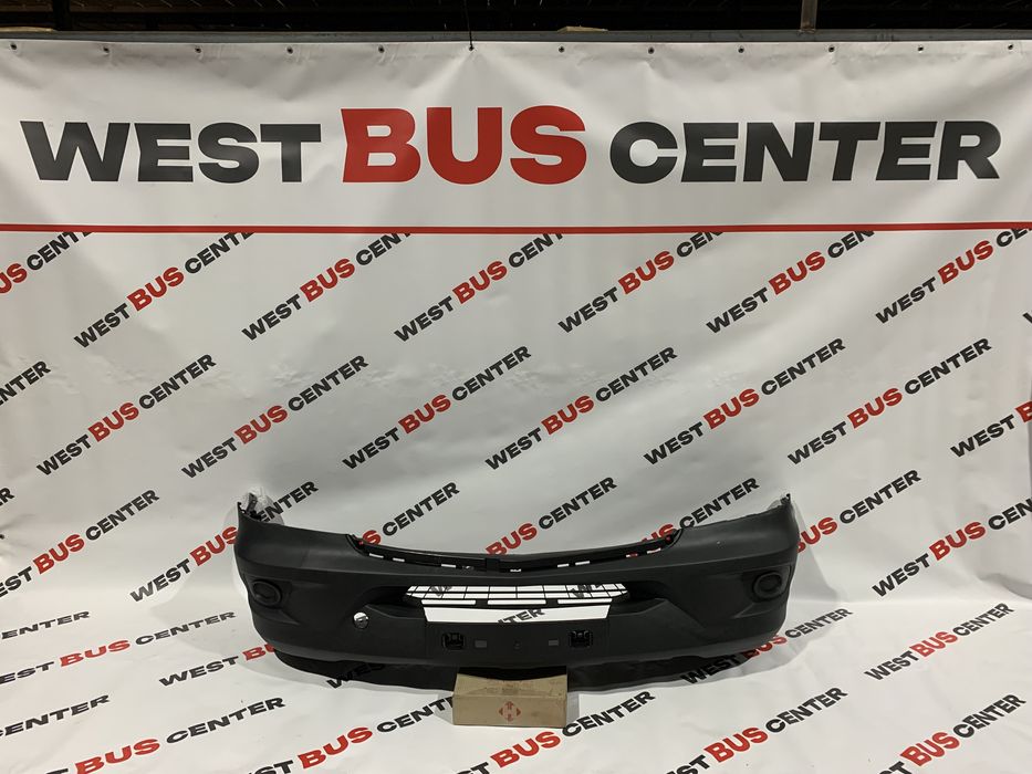 НОВИЙ Бампер передний Рестайлинг Mercedes Sprinter 906 Спринтер 2013-