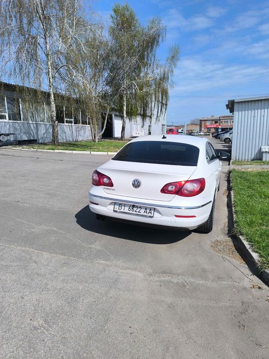 Volkswagen Passat CC, 2011 рік
2.0 TSI бензин (турбо)