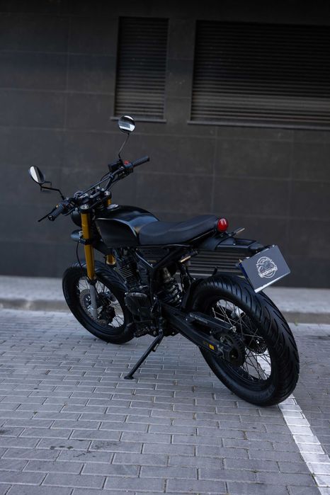 MUTT 125 - Oportunidade!