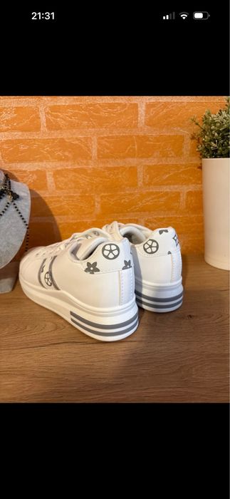 Sliczne damskie buty 37,38
