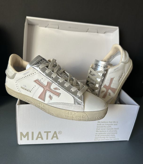 Оригинал. Premiata Stevend 7281 кеды Премиата кроссовки наличие