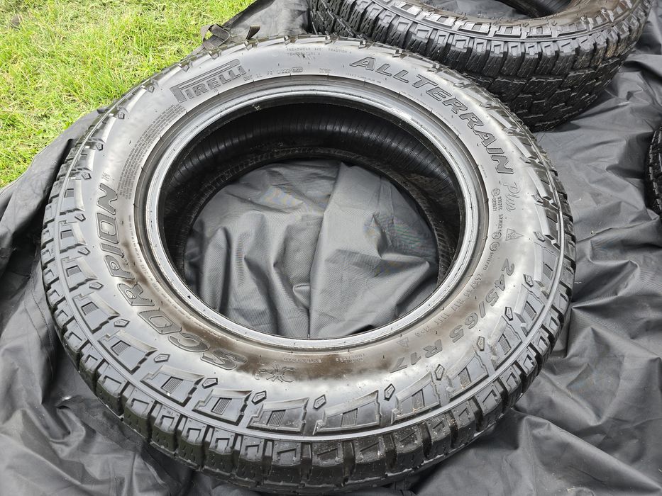 Pirelli Scorpion All Terrain Plus 245/65 R17 111T XL • Komplet 4 szt.