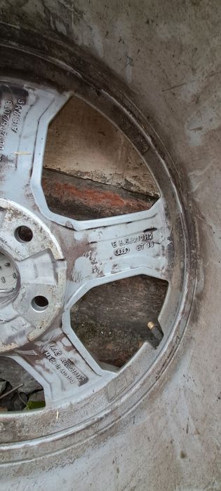 Диски на Ауді комлект