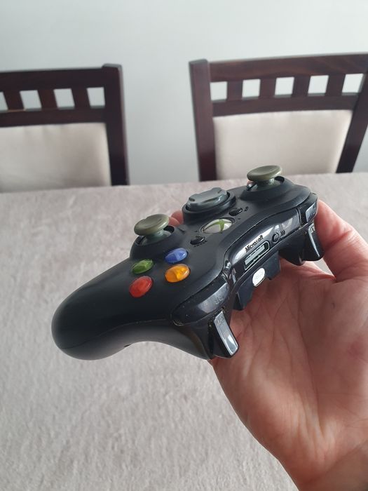 Kontroler, Pad Xbox 360 dwukolorowy