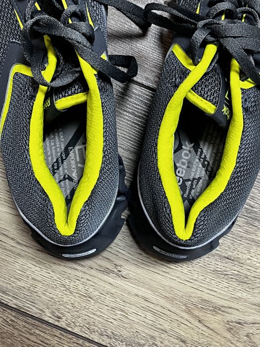 Кроссовки женские reebok armani ea7