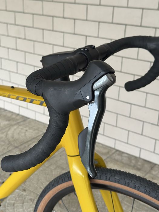 Bicicleta Scott Speedster Gravel