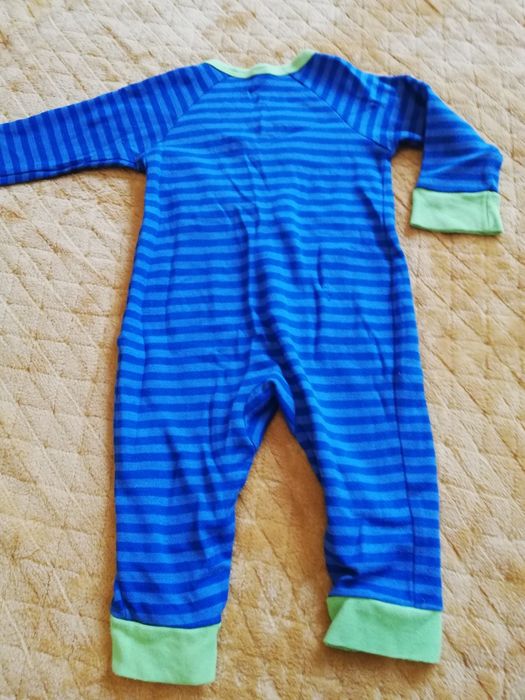 Rampers merino Reflex 62