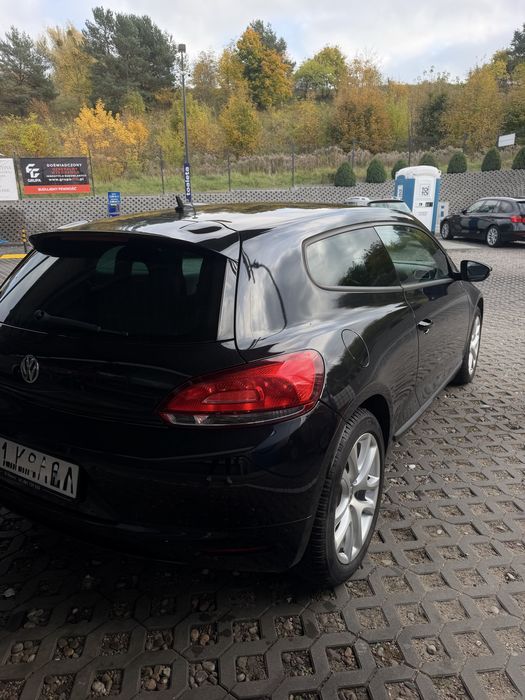 Volkswagen scirocco 1.4 122KM