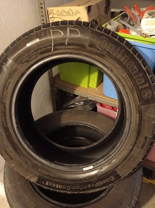 Opony letnie Continental Conti Premium Contact 5 225/60R17