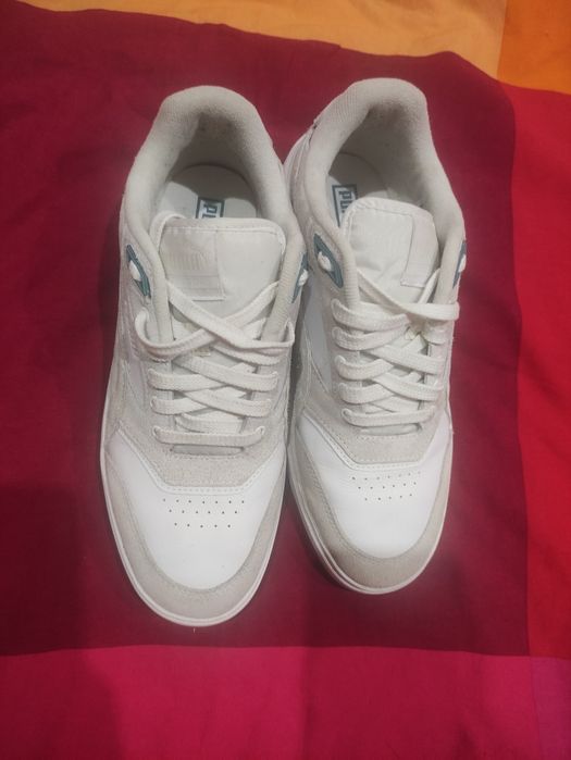 Кросівки чоловічі Puma Doublecourt PRM, мужские, оригінал, 42 размер