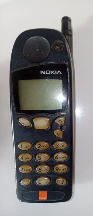 Мобильный телефон Nokia 5110 (Германия),б/у