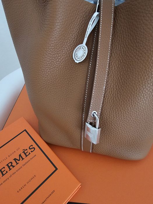 Сумка Hermès Picotin 26 оригінал