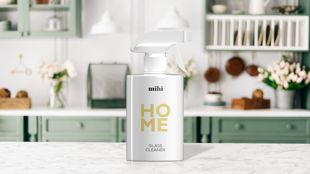 Clean Home. Środek do czyszczenia szkła