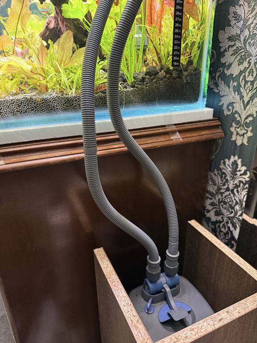 Продам акваріум 160 літрів